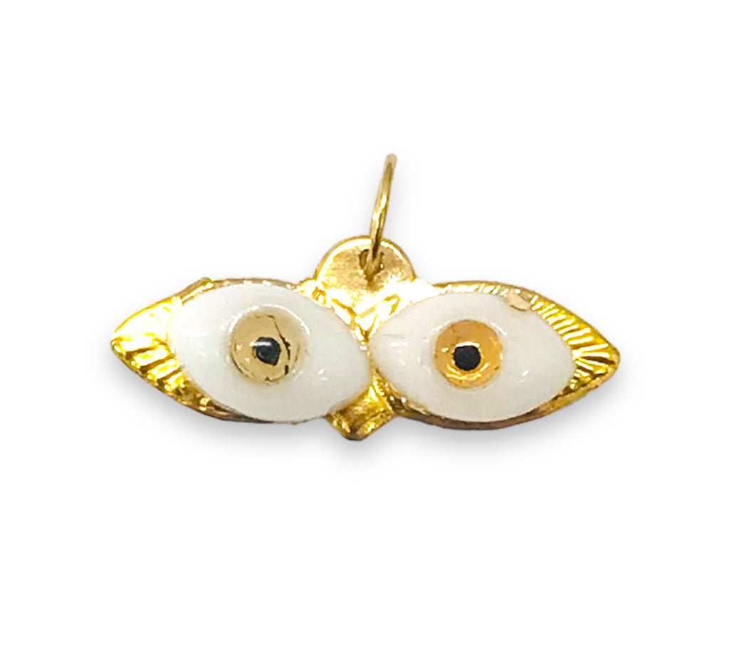 Anillo Ojo De Tigre De Plata Trenzado - Monte Cristo