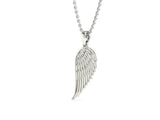 Angel Wing Pendant Silver 925