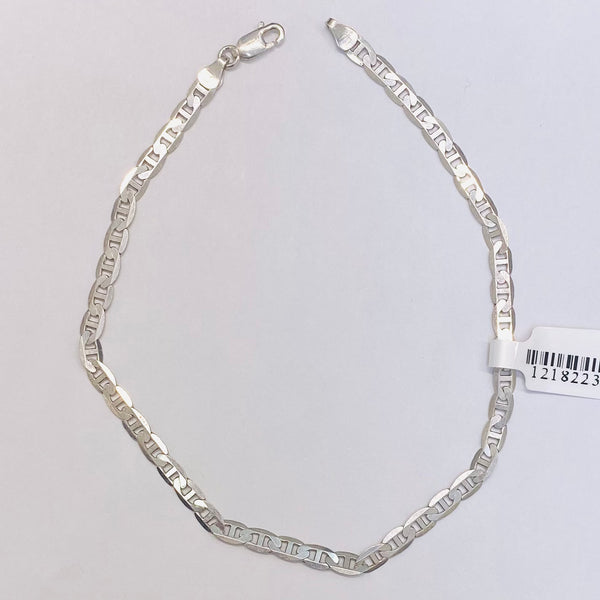 4.9gm Silver Mariner Bracelet