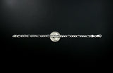 Genuine 925 Sterling Silver Figaro Link Bracelets-lirysjewelry