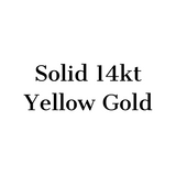 14kt Solid Curb Link Necklaces-lirysjewelry