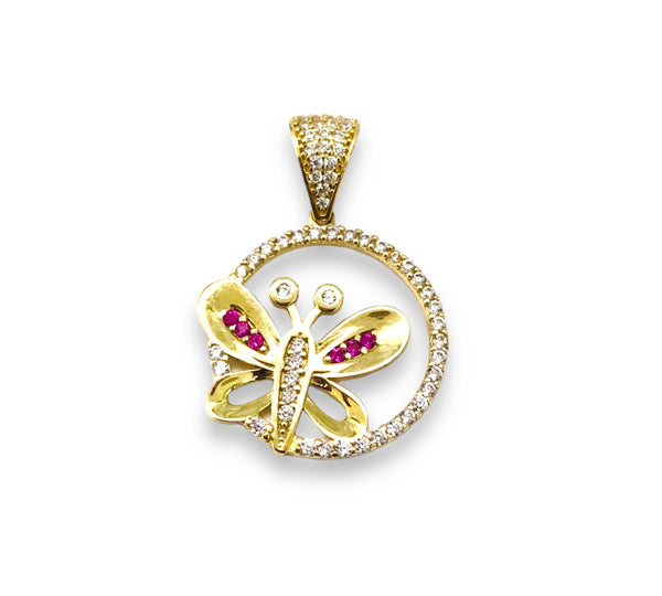 Pendant 14k