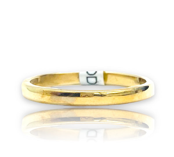 Wedding Band 10k