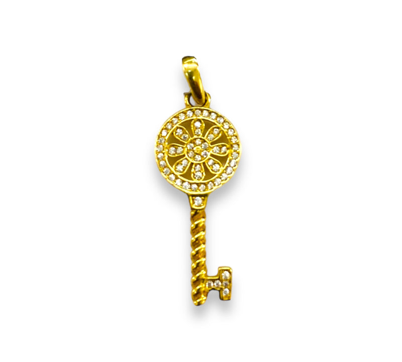 Pendant 14k