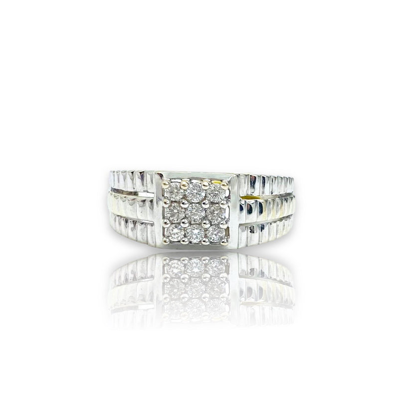 .50ctw Men’s Diamond Ring 14k