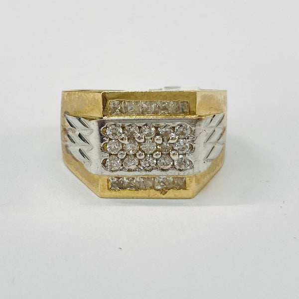 Men's Ring 10kt