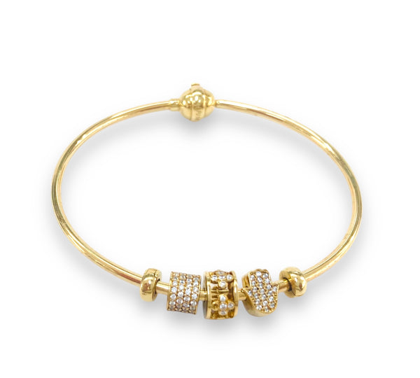 Women’s Bangle 14k