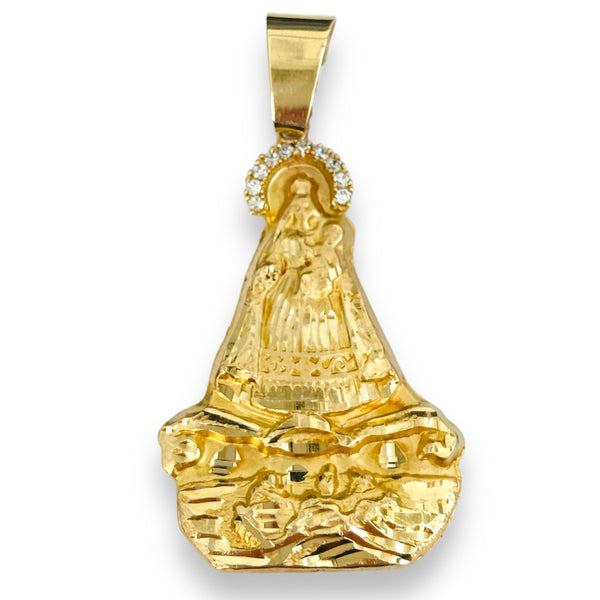 Medal of Caridad 10k