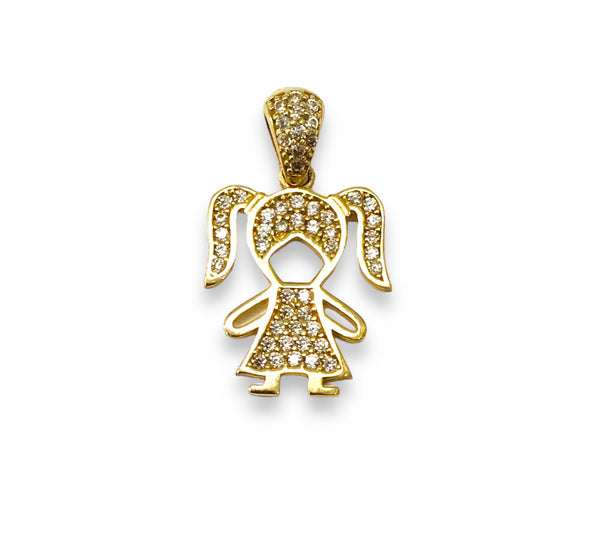 Pendant 14k