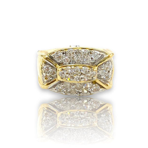 Men's Ring 10kt