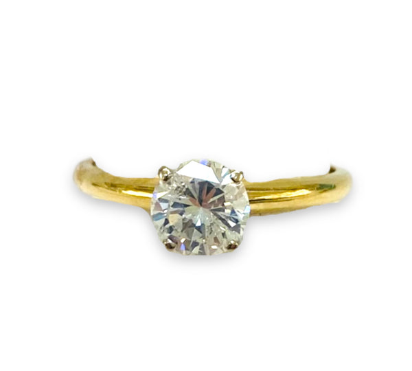 1.0ctw Women’s Diamond Ring 14k