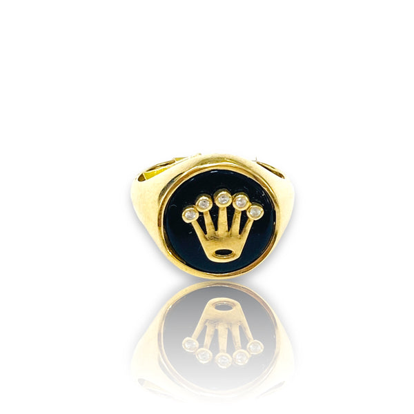 Mens Ring 14k