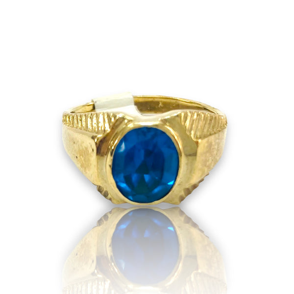 Men's Ring 10kt