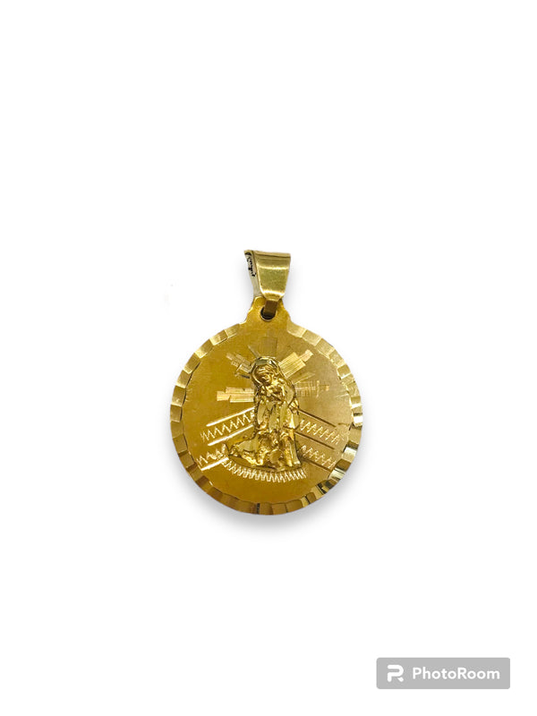 Medal of St. Lázaro 10k