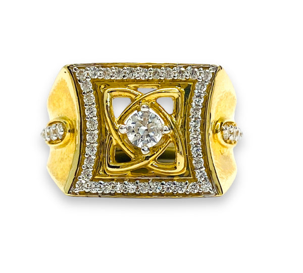 Men’s Ring 14k