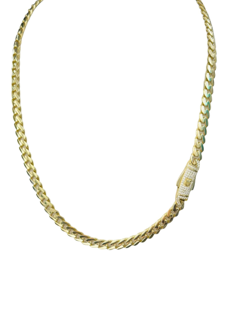Monaco chain 10K   22.2 GM