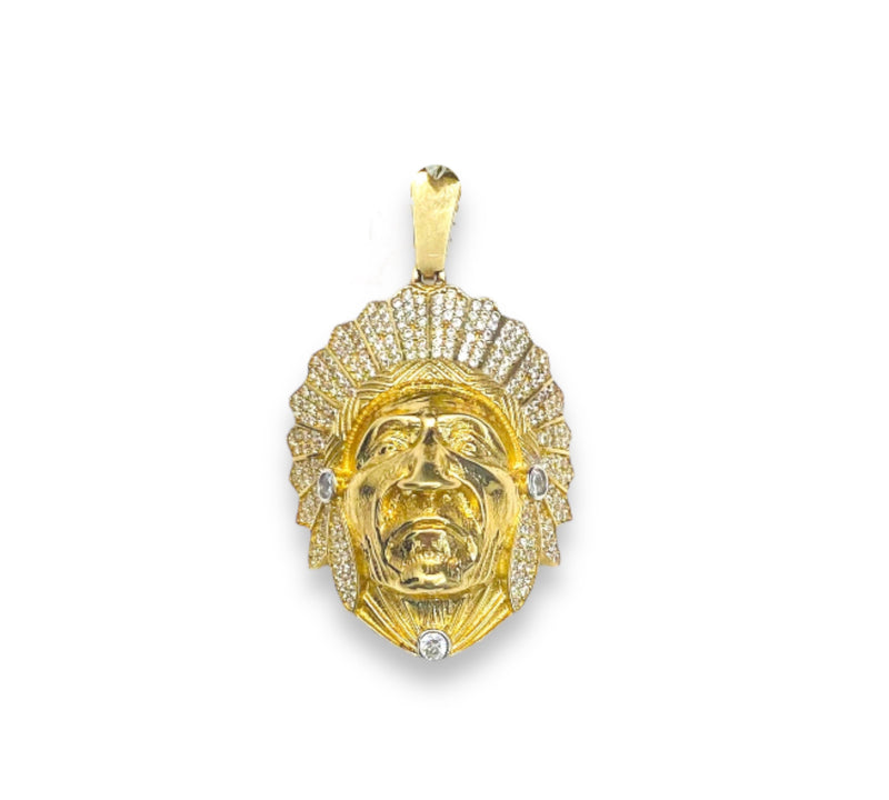 Pendant 14k