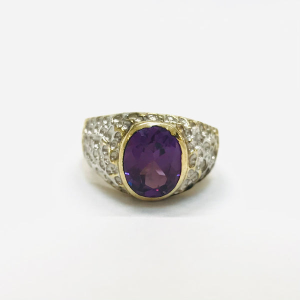 Men's Ring 10kt
