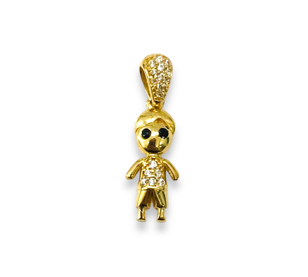 Pendant 14k