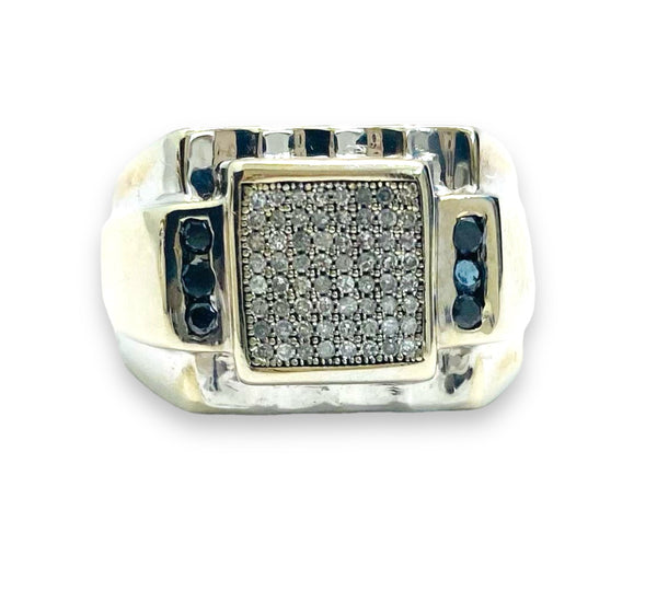 .50ctw Men’s Diamond Ring 10k