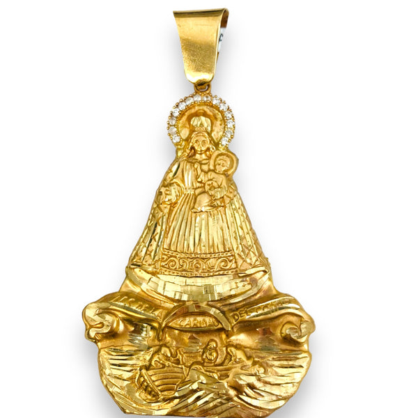 Medal of Caridad 10k