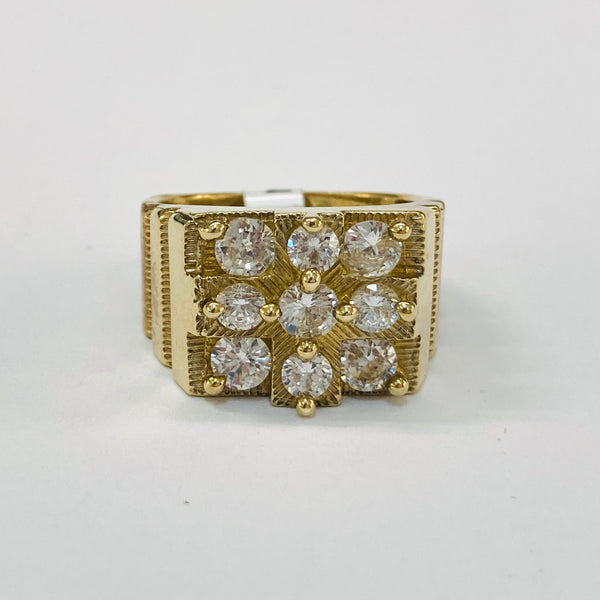Men's Ring 10kt