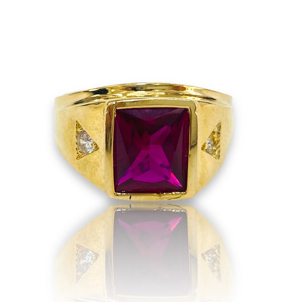 Men's Ring 10kt