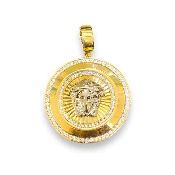 Jellyfish 14k CZ