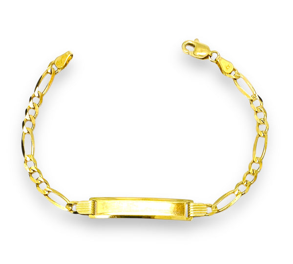 14k Baby Bracelet