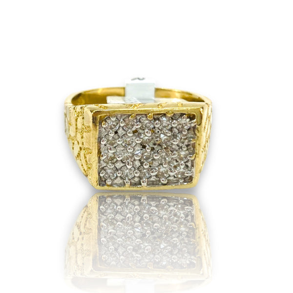 Men's Ring 10kt