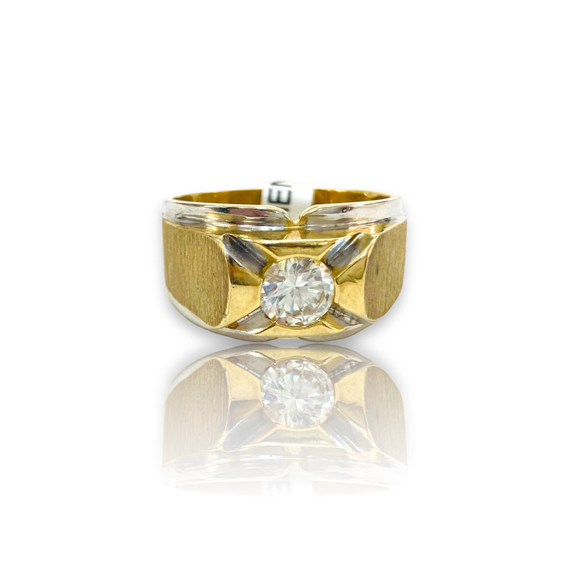 Men's Ring 10kt