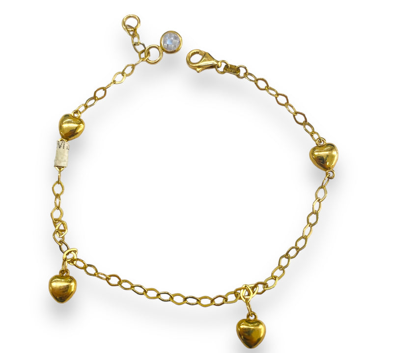 Women Fancy Bracelet 14k