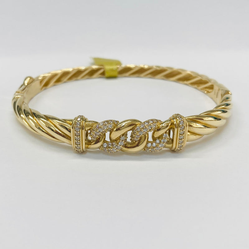 Women’s Bangle 14k