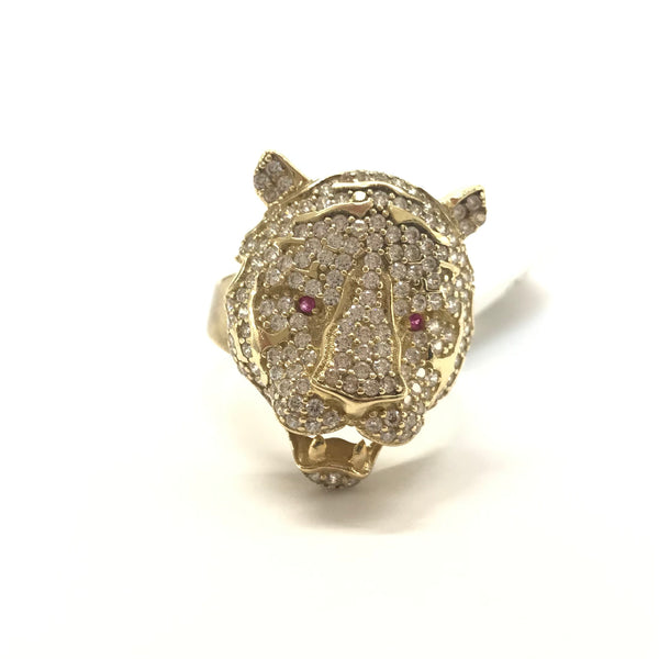 Men's Ring 10kt