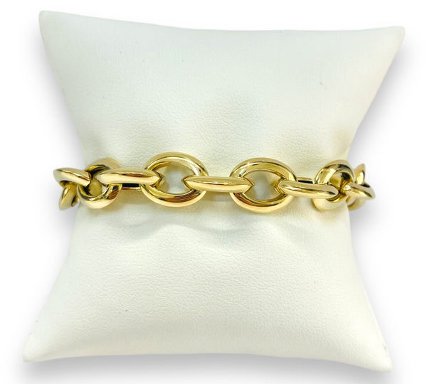 Women Fancy Bracelet 14k