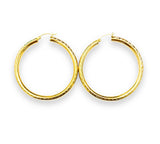 Hoops Earrings 10k