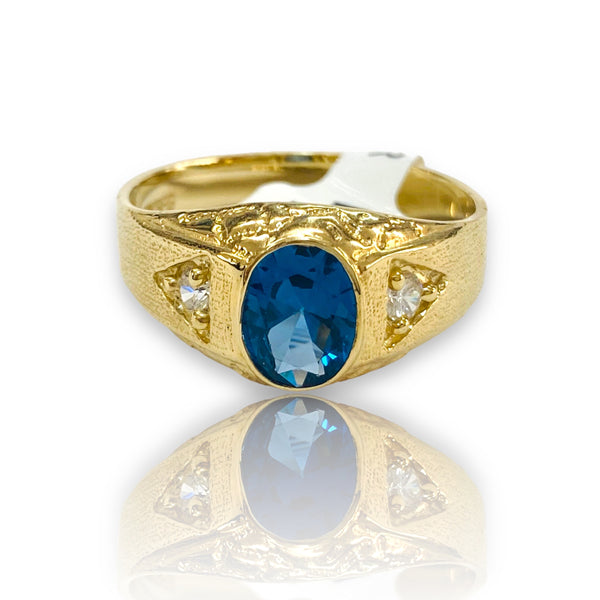 Men's Ring 10kt