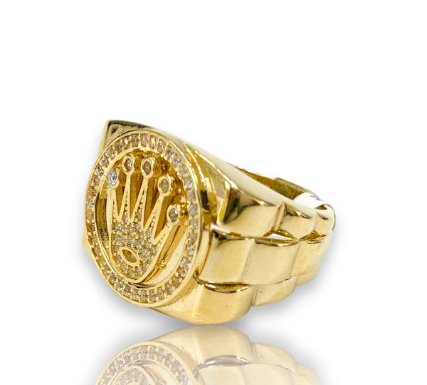 Mens Ring 14k