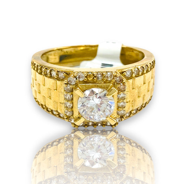 Men's Ring 10kt