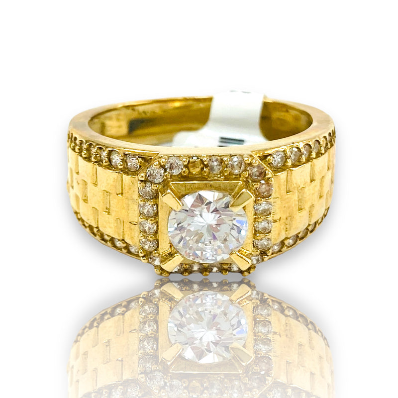 Men's Ring 10kt