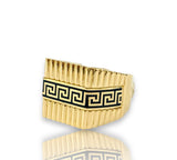 Mens Ring 14k