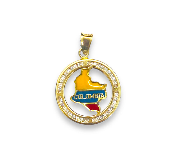 Pendant 14k