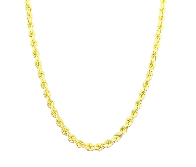 ROPE CHAIN 10K