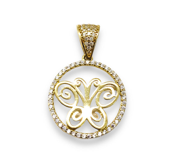 Pendant 14k