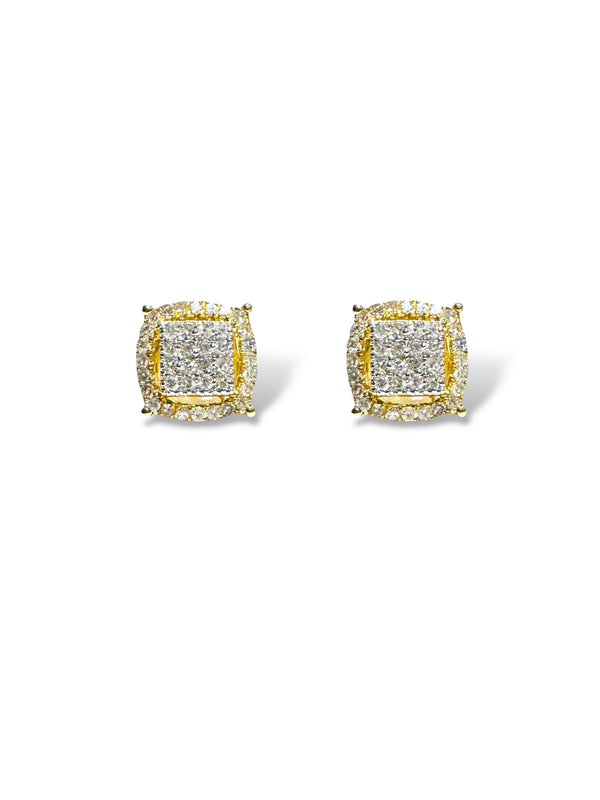 1/4ctw Diamond Earring 10K