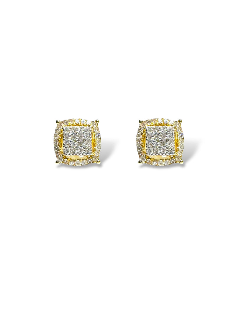 1/4ctw Diamond Earring 10K