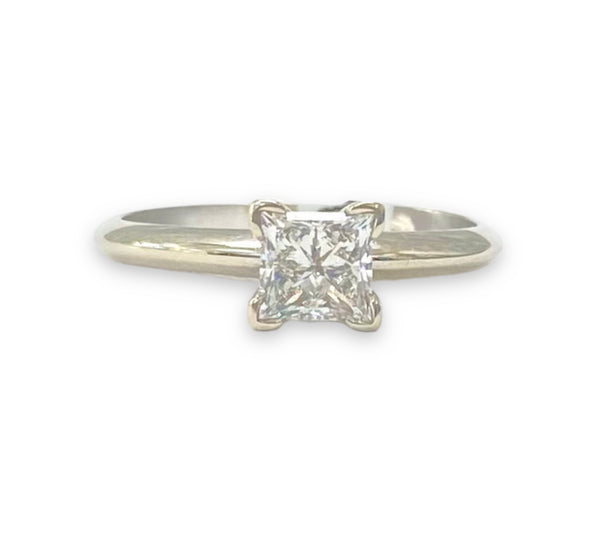 .50ctw Women’s Engagement Diamond Ring 10k