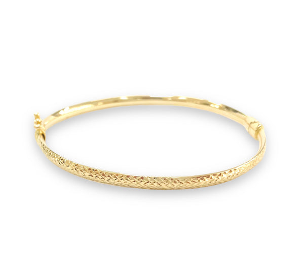 Women’s Bangle 14k