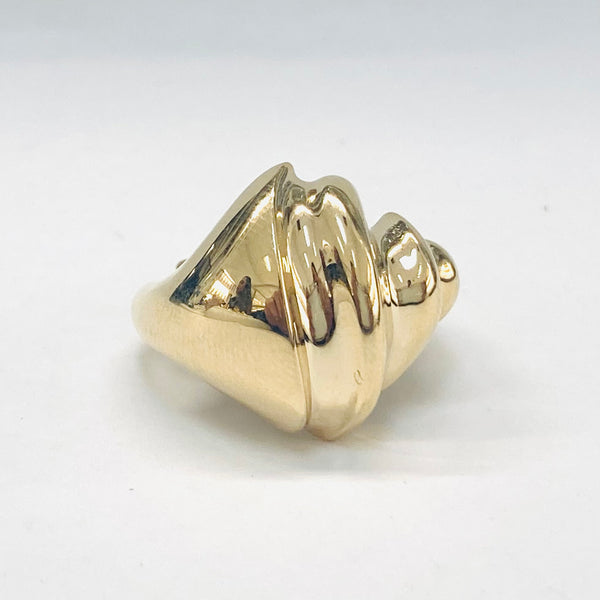 Art Deco Womens Rings 14k