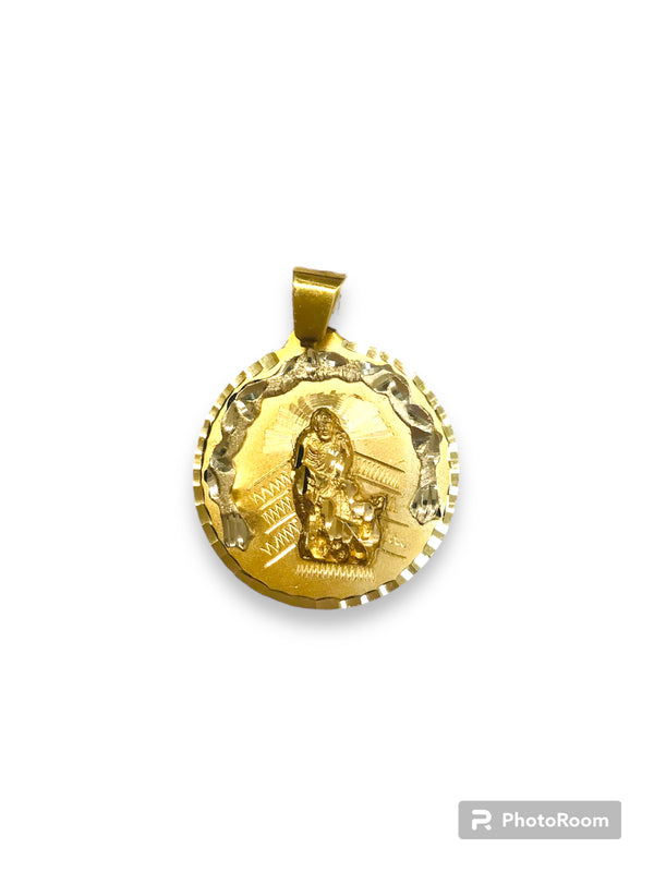 Medal of St. Lázaro 10k